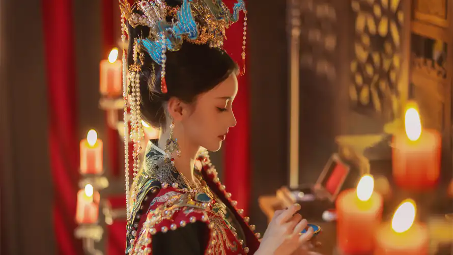 4k清纯壁纸 - 美女 - 电脑壁纸 - wallpaper「哲风壁纸」