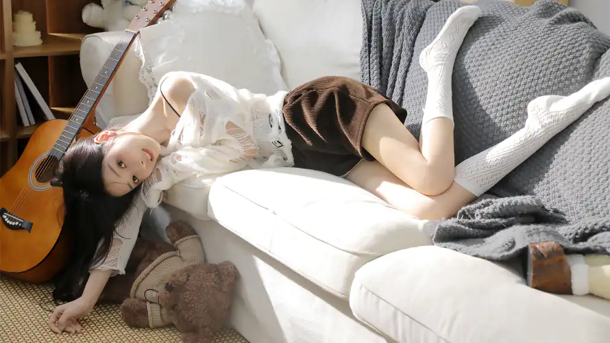 2k清纯壁纸-美女 - 桌面-免费下载「哲风壁纸」