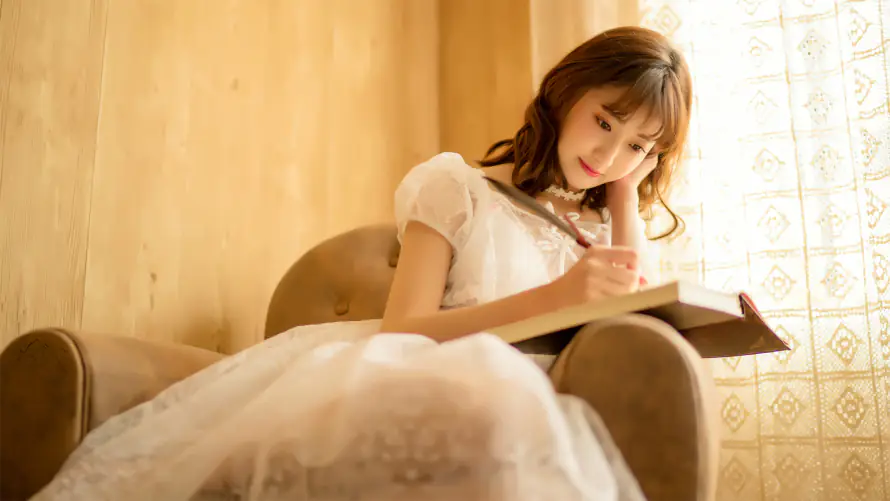 2k清纯壁纸-美女 - 桌面-免费下载「哲风壁纸」