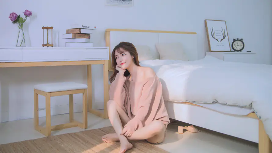 2k清纯壁纸-美女 - 桌面-免费下载「哲风壁纸」