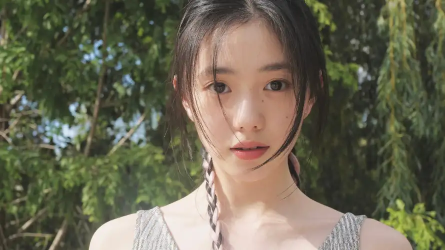 4k刘浩存壁纸 - 女明星 - 电脑壁纸 - wallpaper「哲风壁纸」