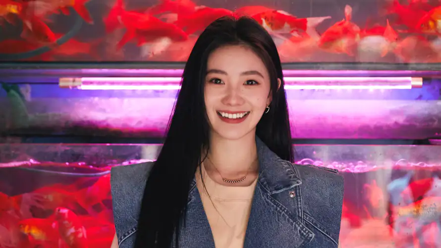 4k刘浩存壁纸-女明星 - 桌面-免费下载「哲风壁纸」