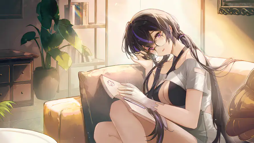 4k薇蒂雅壁纸 - 龙舌兰 - 尘白禁区 - wallpaper「哲风壁纸」