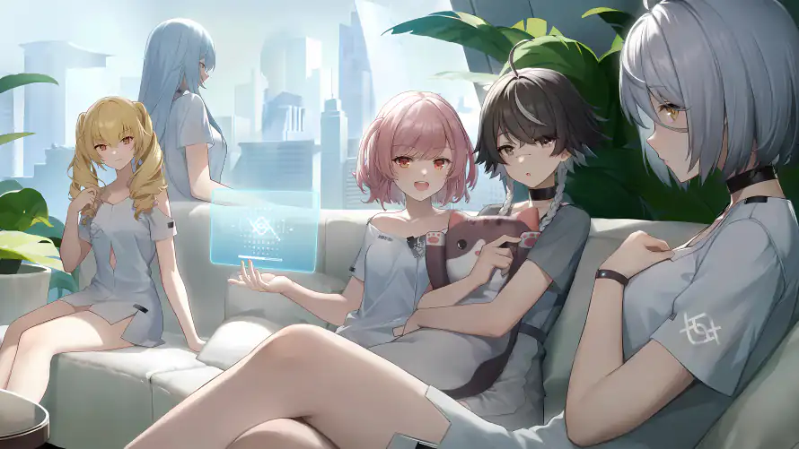 4k芬妮壁纸 - 芙提雅 - 尘白禁区 - wallpaper「哲风壁纸」 4k芬妮壁纸 - 芙提雅 - 尘白禁区 - wallpaper「哲风壁纸」