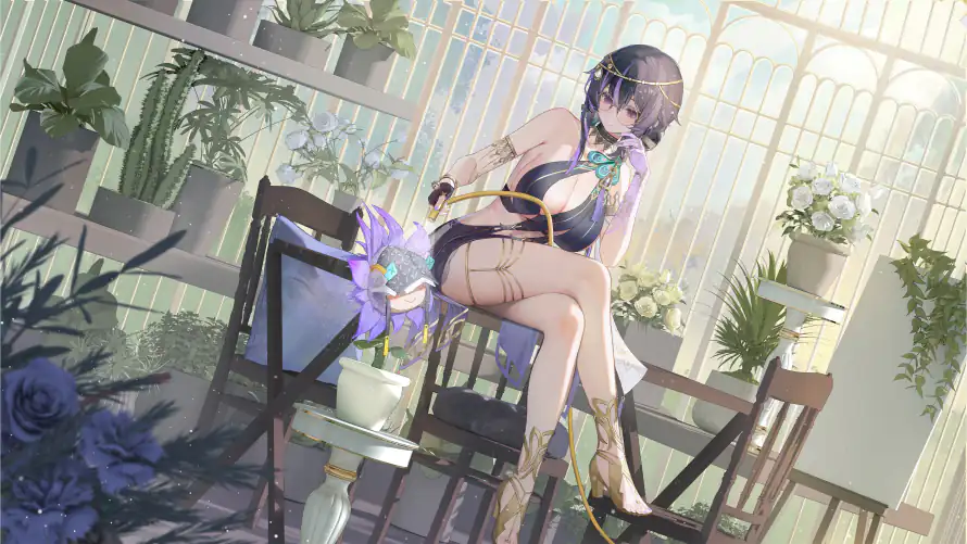 4k薇蒂雅壁纸 - 龙舌兰 - 尘白禁区 - wallpaper「哲风壁纸」 4k薇蒂雅壁纸 - 龙舌兰 - 尘白禁区 - wallpaper「哲风壁纸」