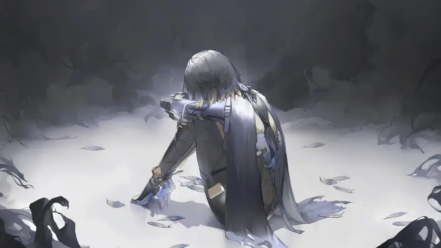 4k天启者壁纸 - 尘白禁区 - 电脑壁纸 - wallpaper「哲风壁纸」