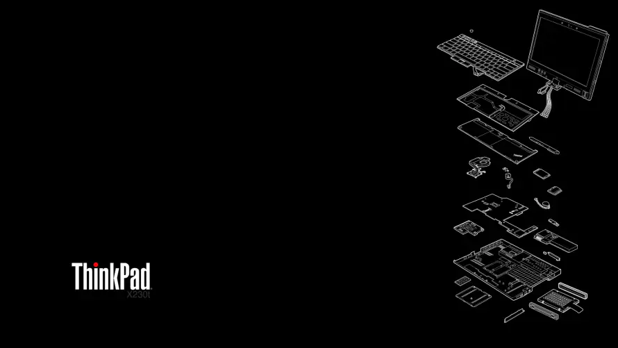 2k小黑壁纸-ThinkPad - 桌面-免费下载「哲风壁纸」 2k小黑壁纸-ThinkPad - 桌面-免费下载「哲风壁纸」