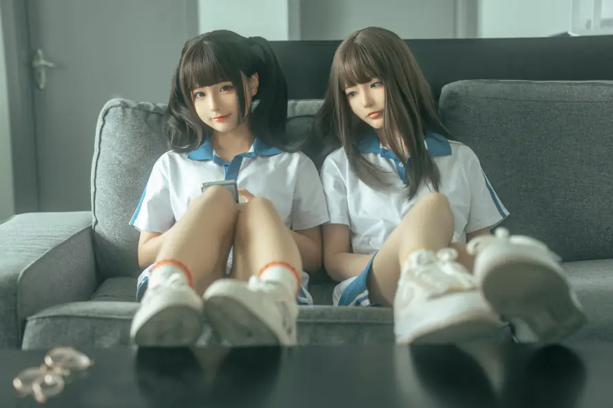 5k少女壁纸-百合 - 桌面-免费下载「哲风壁纸」