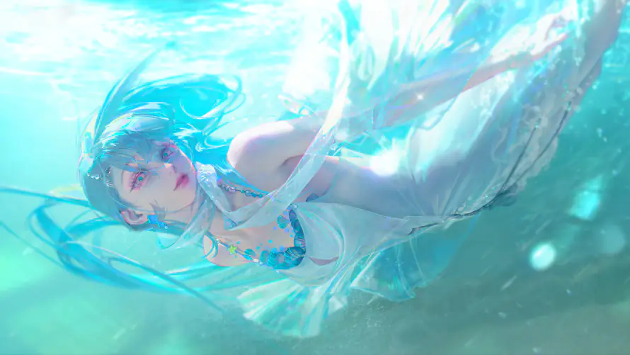 4k无忧海壁纸 - 无期迷途 - 电脑壁纸 - wallpaper「哲风壁纸」 4k无忧海壁纸 - 无期迷途 - 电脑壁纸 - wallpaper「哲风壁纸」