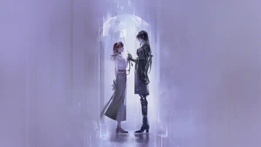 4k刹雨壁纸-无期迷途 - 桌面-免费下载「哲风壁纸」