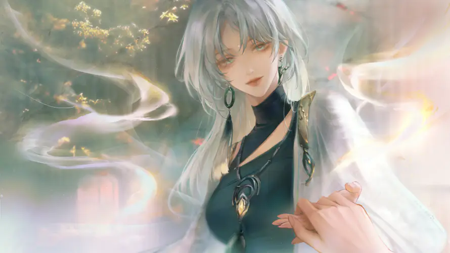 4k祀日赋壁纸 - 无期迷途 - 电脑壁纸 - wallpaper「哲风壁纸」