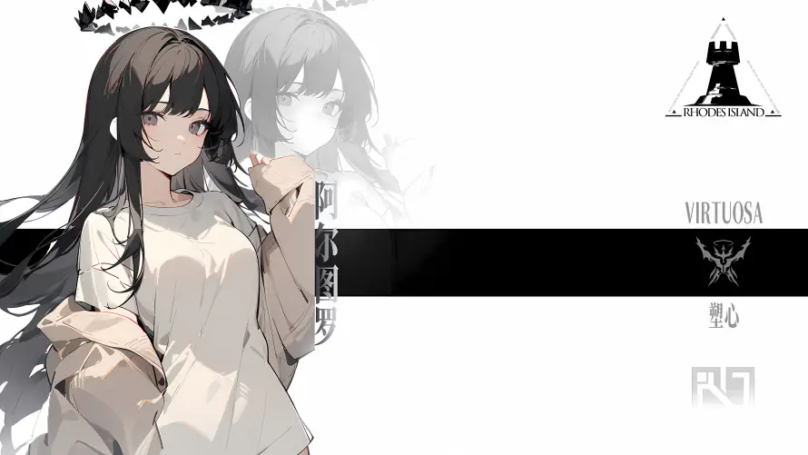 8k少女壁纸-aetl - 桌面-免费下载「哲风壁纸」