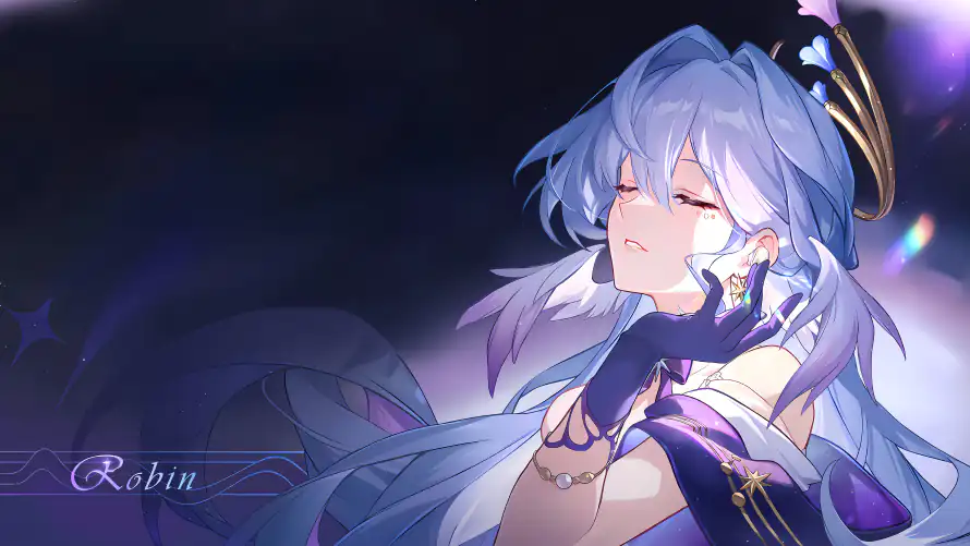 4k崩铁壁纸 - 知更鸟 - 电脑壁纸 - wallpaper「哲风壁纸」