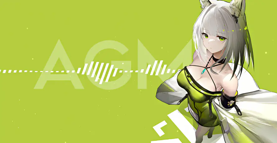 4k少女壁纸-猫耳 - 桌面-免费下载「哲风壁纸」