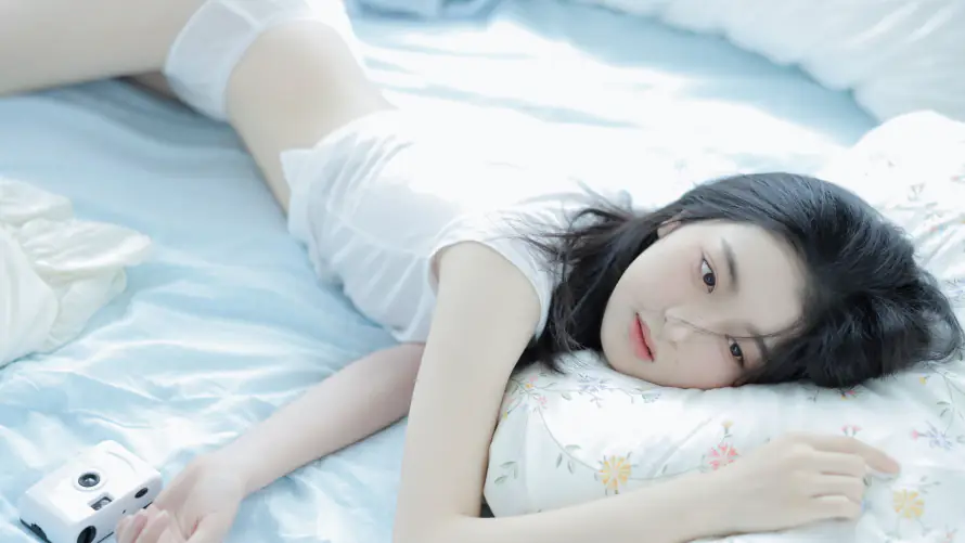 3k真人壁纸-美女 - 桌面-免费下载「哲风壁纸」