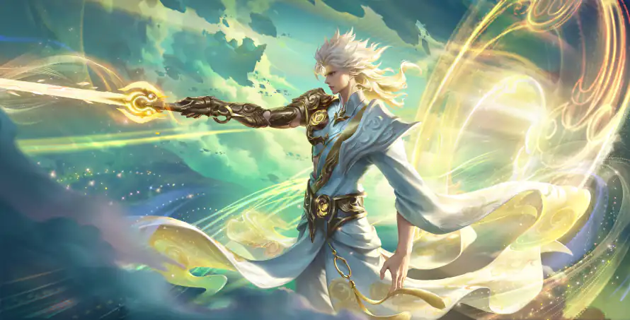4k快夸我壁纸 - 王者荣耀 - 电脑壁纸 - wallpaper「哲风壁纸」
