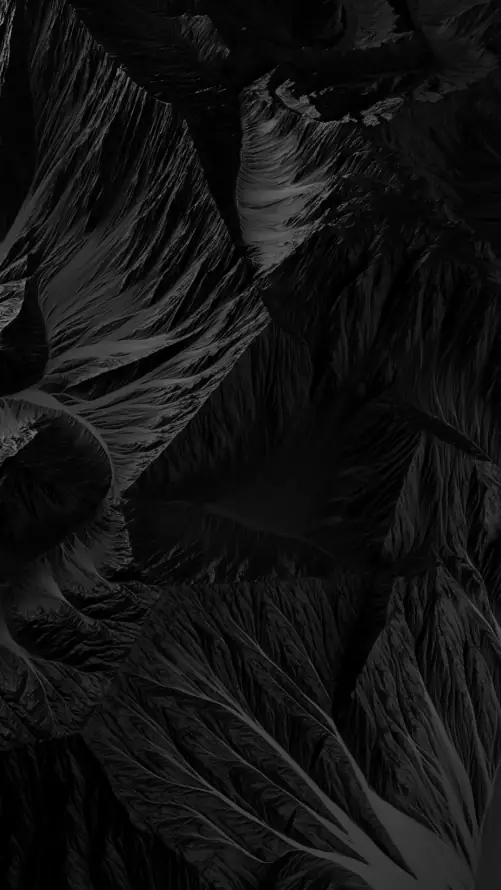 4k意象壁纸 - 黑色 - 手机壁纸 - wallpaper「哲风壁纸」