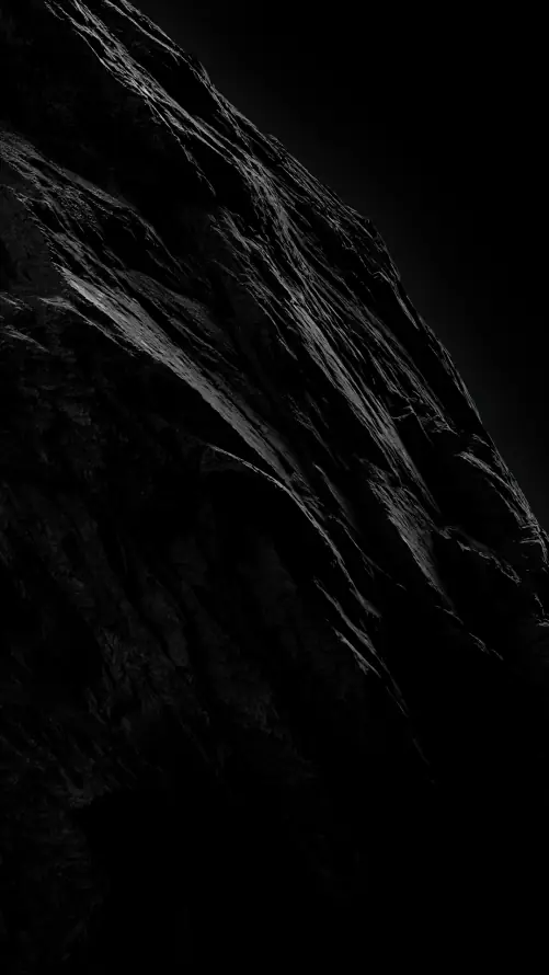 4k意境壁纸 - 黑色 - 手机壁纸 - wallpaper「哲风壁纸」