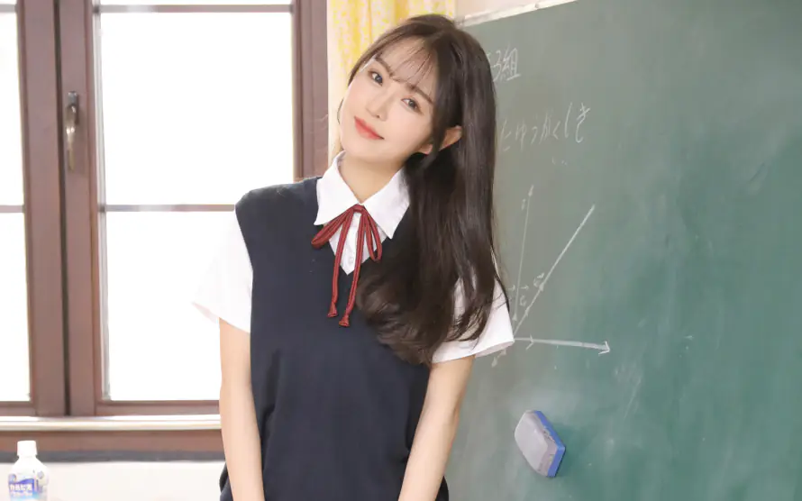 2k学姐壁纸-少女 - 桌面-免费下载「哲风壁纸」