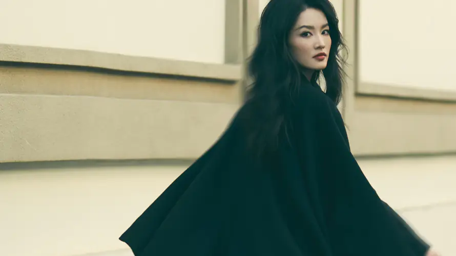 3k李沁壁纸-女明星 - 桌面-免费下载「哲风壁纸」