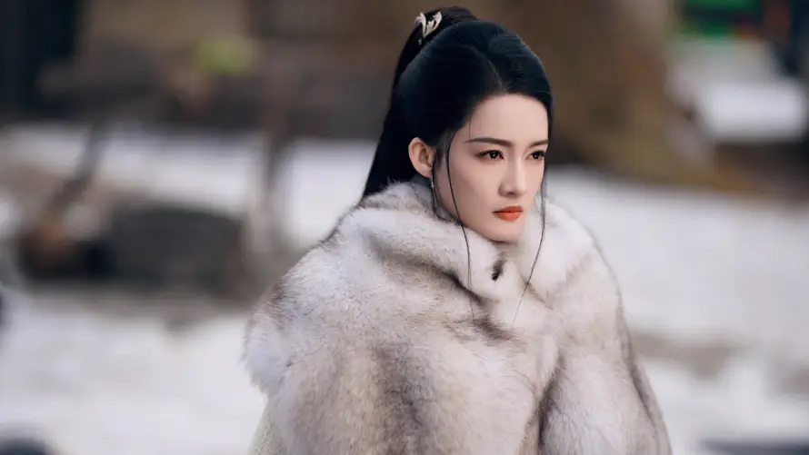 6k李沁壁纸-女明星 - 桌面-免费下载「哲风壁纸」