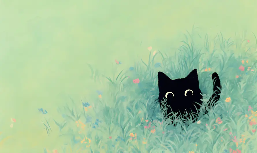 4k嘿猫壁纸 - 猫 - 电脑壁纸 - wallpaper「哲风壁纸」 4k嘿猫壁纸 - 猫 - 电脑壁纸 - wallpaper「哲风壁纸」