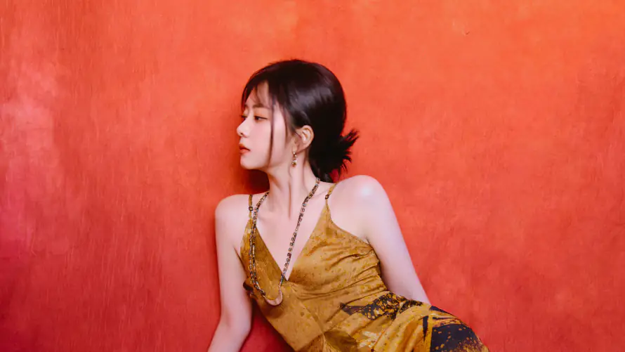 5k写真壁纸-性感 - 时尚-女明星「哲风壁纸」
