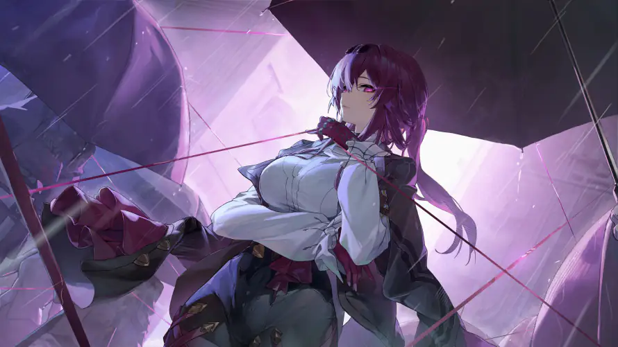 4k崩铁壁纸-妈 - 神秘女性-酷炫背景「哲风壁纸」