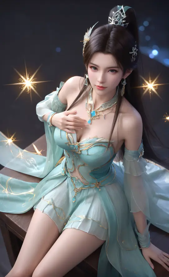 4k熏儿壁纸 - 性感美女 - 斗破苍穹 - wallpaper「哲风壁纸」 4k熏儿壁纸 - 性感美女 - 斗破苍穹 - wallpaper「哲风壁纸」