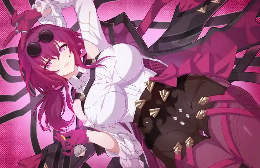 6k少女壁纸-游戏 - 粉色系-少女游戏「哲风壁纸」
