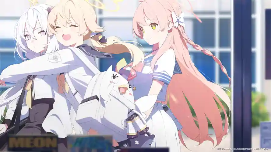 4k少女壁纸 - 基沃托斯 - 蔚蓝档案2.0.1 - wallpaper「哲风壁纸」