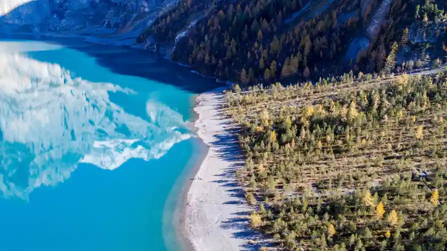 5k风景壁纸-唯美自然 - 山林风景-自然清新「哲风壁纸」