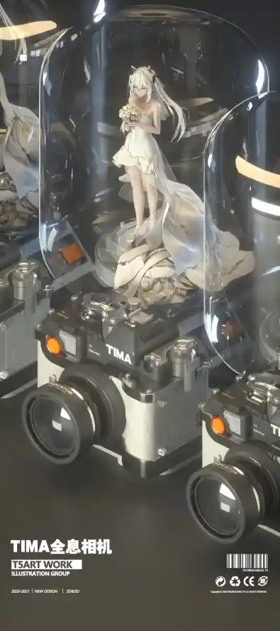 4kT5壁纸 - 未来感 - 新型科技 - TIMA全息偶像「哲风壁纸」 4kT5壁纸 - 未来感 - 新型科技 - TIMA全息偶像「哲风壁纸」