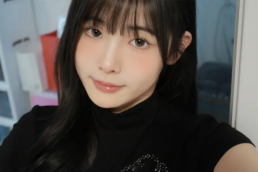 4k少女壁纸-自然 - 气质美女-长发少女「哲风壁纸」