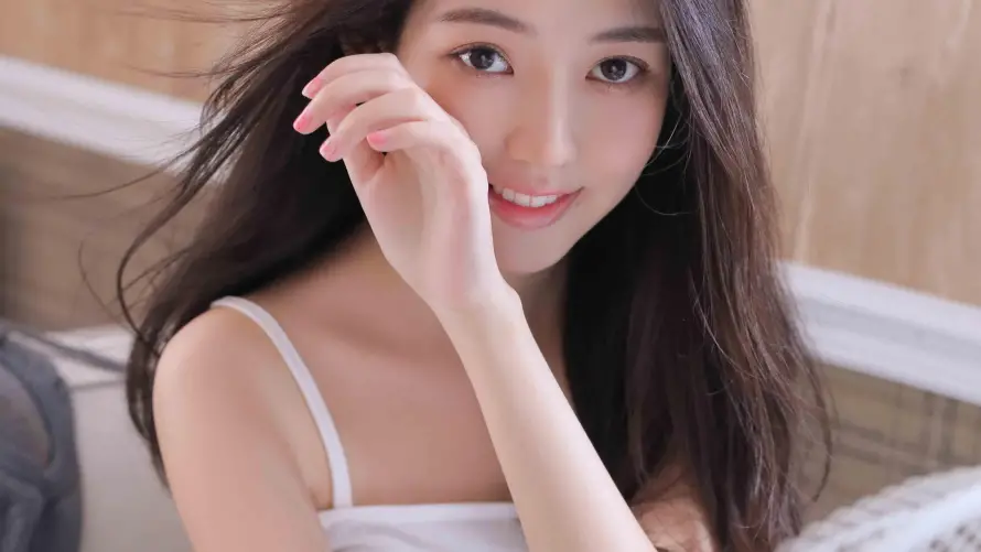 4k少女壁纸-居家 - 清新-甜美「哲风壁纸」
