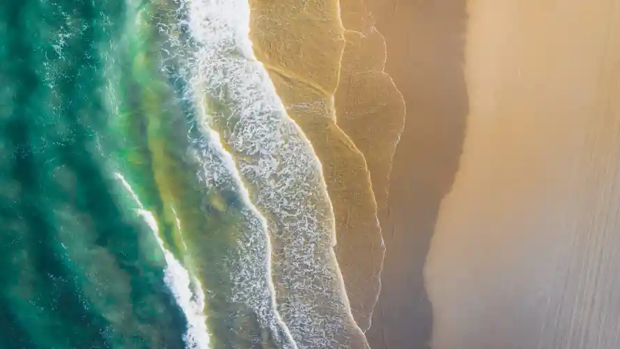 4k沙滩壁纸 - 海浪 - 海滩 - 美景「哲风壁纸」 4k沙滩壁纸 - 海浪 - 海滩 - 美景「哲风壁纸」