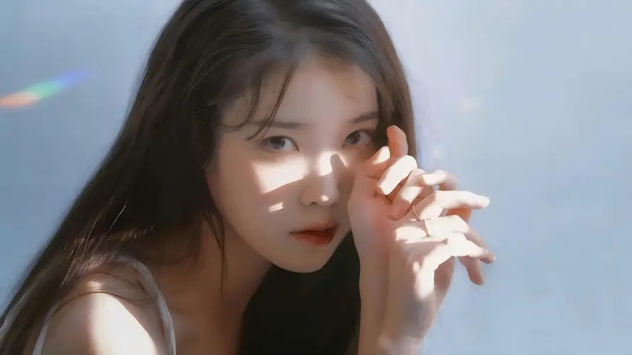 10kIU壁纸-明星 - 美女-人物特写「哲风壁纸」