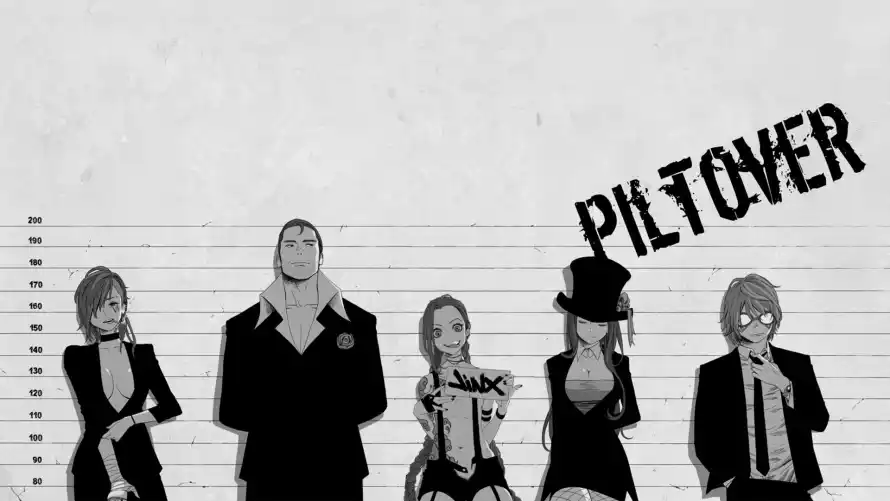 2k人物壁纸-双城 - 皮城-背景「哲风壁纸」