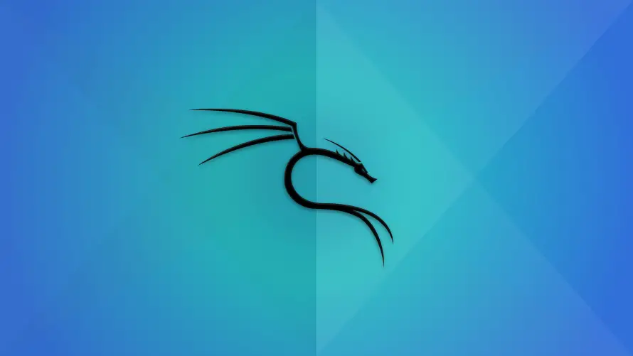 4k龙标志壁纸-龙形标志 - Linux-KaliLinux「哲风壁纸」