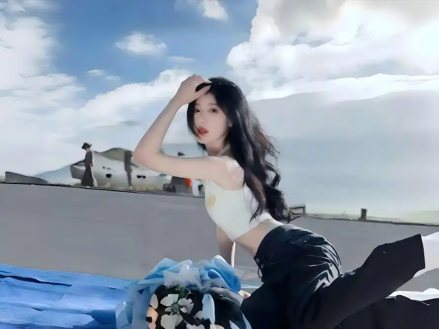 4k个性壁纸-场景 - 时尚-美女「哲风壁纸」