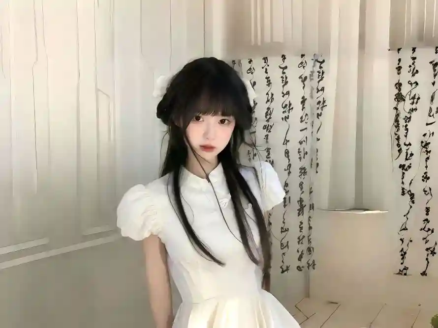 4k优雅壁纸-古典 - 国风-美女「哲风壁纸」