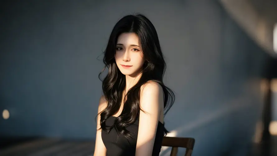 2k人物壁纸-气质 - 优雅女性-女性形象「哲风壁纸」