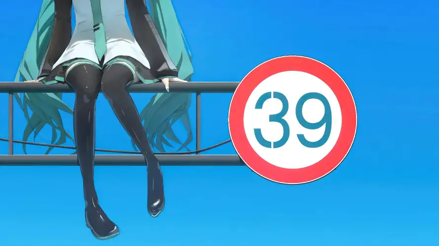 5k人物壁纸-动漫 - 背景-39数字「哲风壁纸」