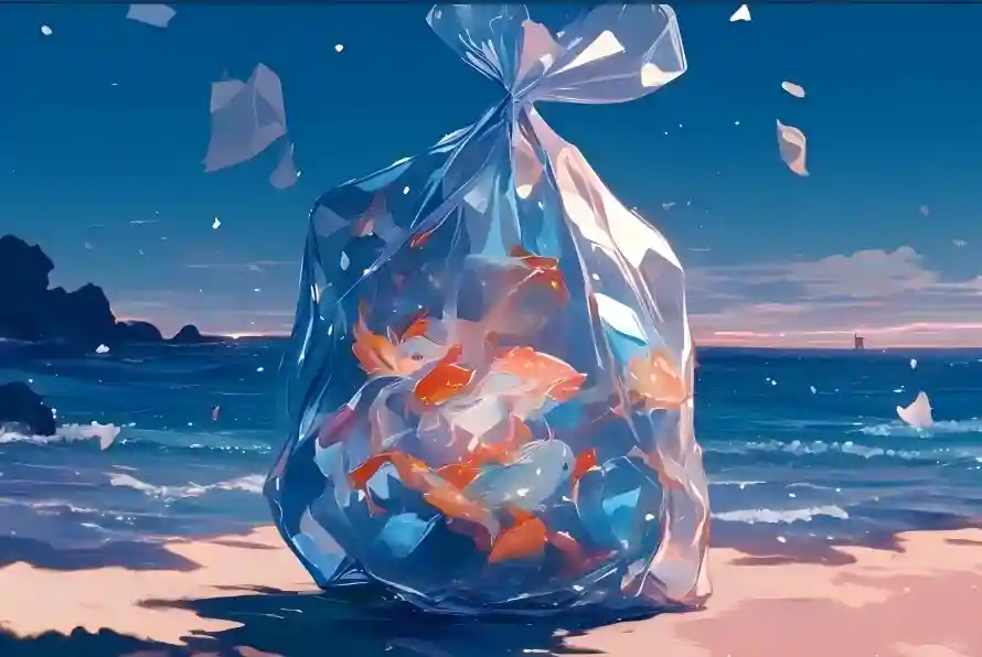 4k梦鱼壁纸-海洋 - 海边-金鱼「哲风壁纸」