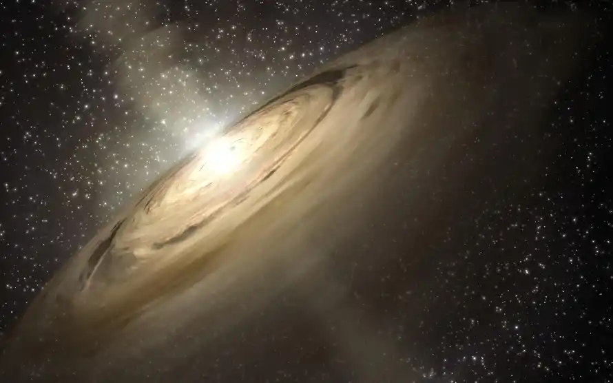 3k太空壁纸-宇宙 - 星云-星系「哲风壁纸」