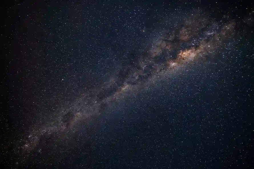 6k星空壁纸-梦幻 - 璀璨-银河「哲风壁纸」