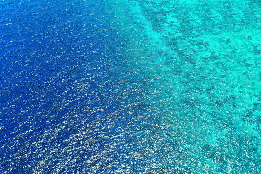 5k海洋壁纸-风景 - 梦幻海景-海洋风光「哲风壁纸」