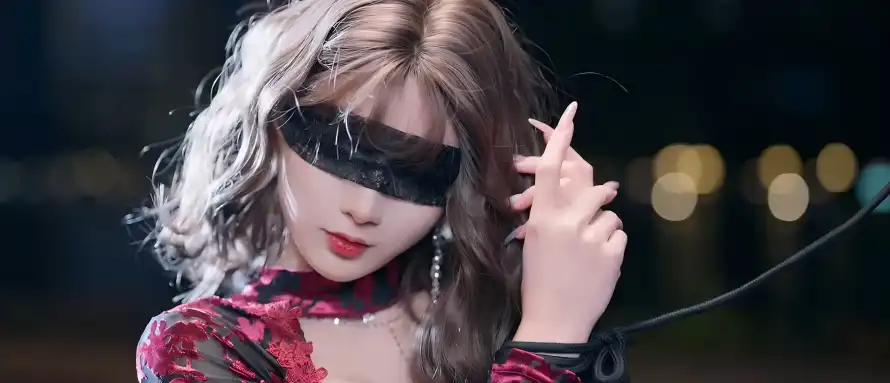 4k个性壁纸-时尚 - 美女-背景「哲风壁纸」