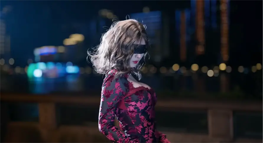 2k个性壁纸-时尚 - 美女-身姿「哲风壁纸」