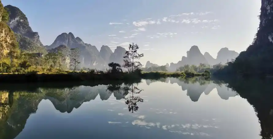 5k唯美壁纸-山水 - 风景-唯美风景「哲风壁纸」